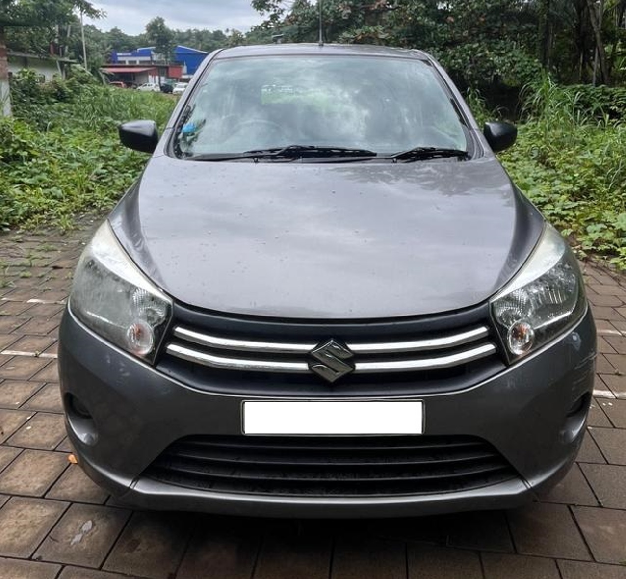 MARUTI CELERIO in Kannur